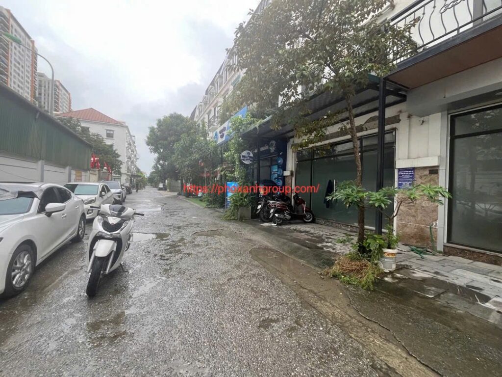 Ban nha van phu 1